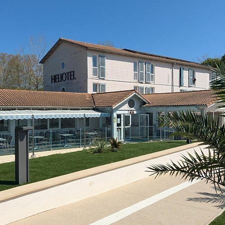 Hotel & Restaurant Heliotel Montferrier-sur-Lez Exterior foto
