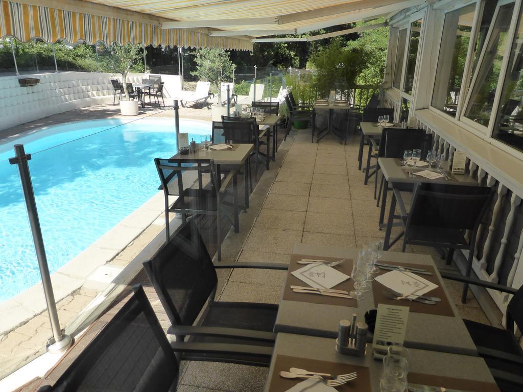 Hotel & Restaurant Heliotel Montferrier-sur-Lez Exterior foto