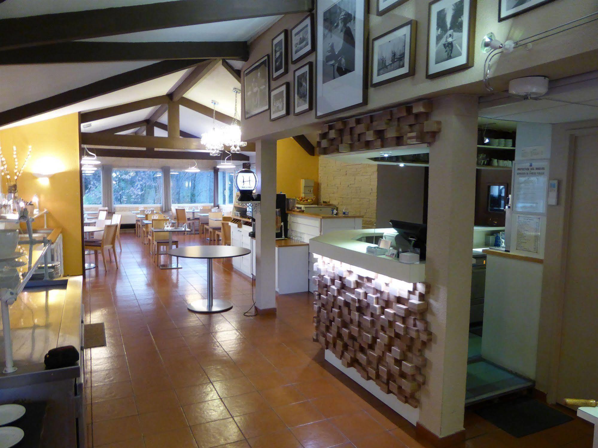 Hotel & Restaurant Heliotel Montferrier-sur-Lez Exterior foto