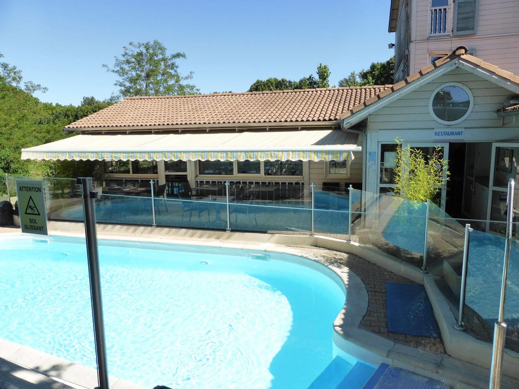 Hotel & Restaurant Heliotel Montferrier-sur-Lez Exterior foto